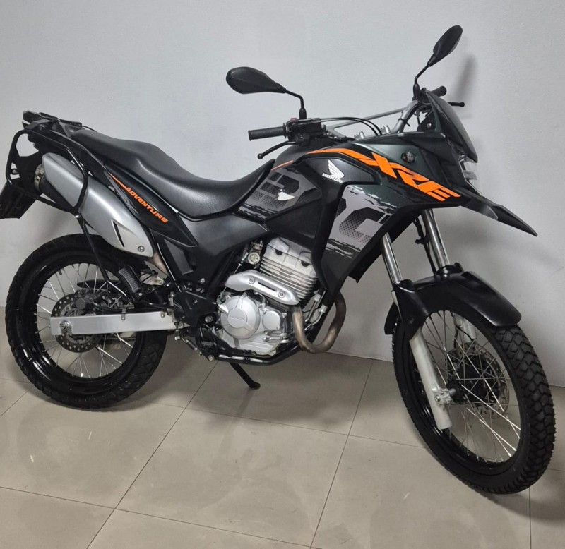 xre 300 adventure abs 2021 sao marcos