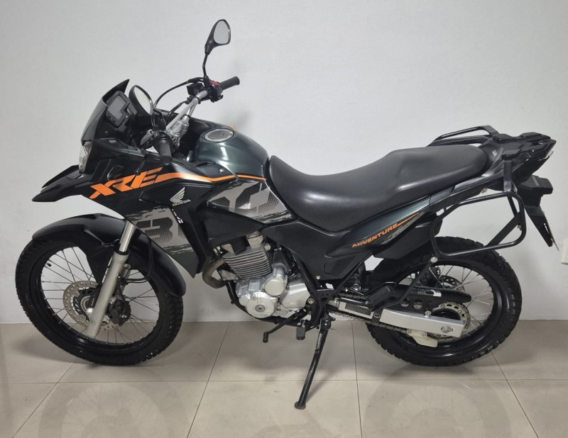 XRE 300 ADVENTURE ABS - 2021 - SãO MARCOS