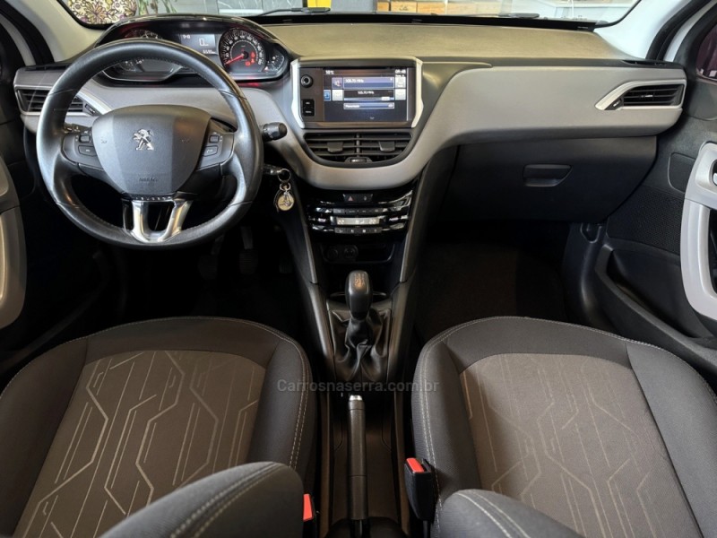 208 1.2 ACTIVE PACK 12V FLEX 4P MANUAL - 2017 - BENTO GONçALVES
