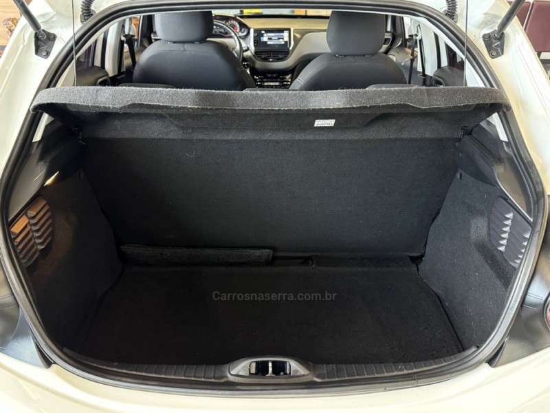208 1.2 ACTIVE PACK 12V FLEX 4P MANUAL - 2017 - BENTO GONçALVES