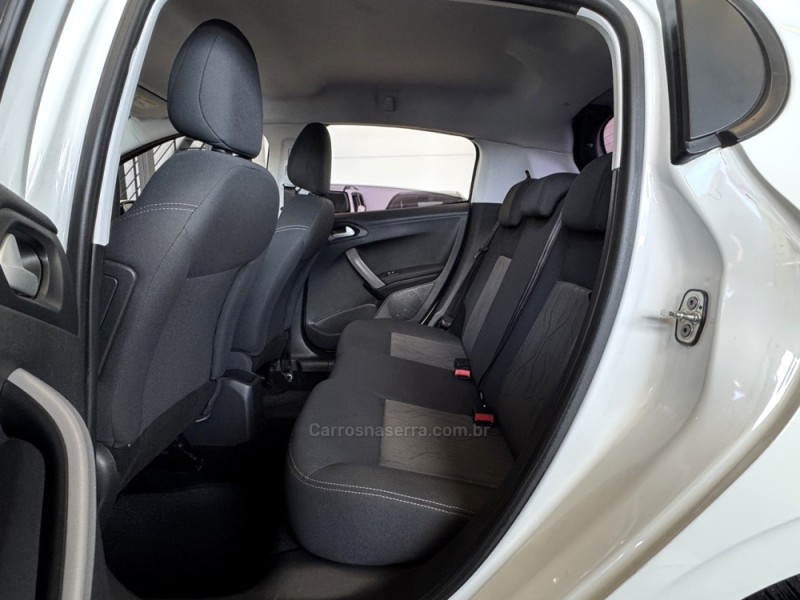 208 1.2 ACTIVE PACK 12V FLEX 4P MANUAL - 2017 - BENTO GONçALVES