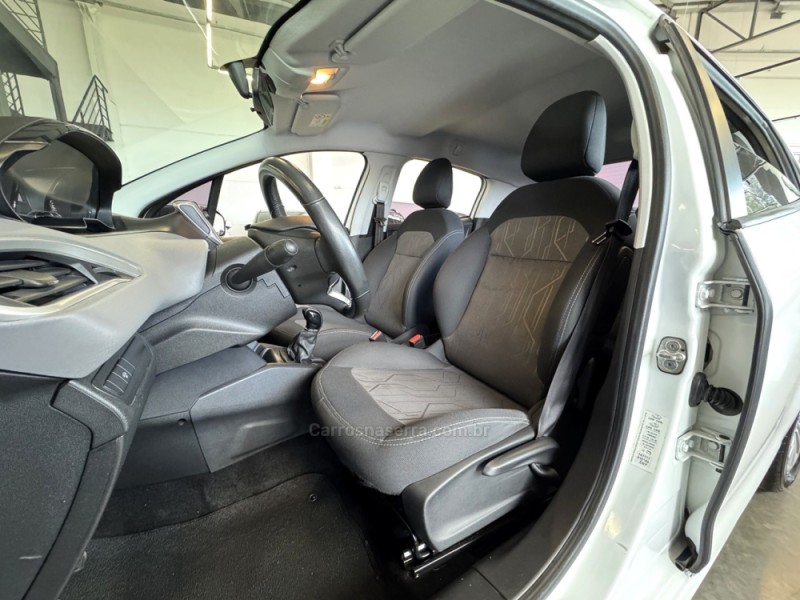 208 1.2 ACTIVE PACK 12V FLEX 4P MANUAL - 2017 - BENTO GONçALVES
