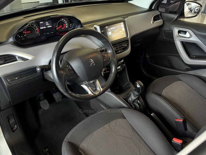 208 1.2 ACTIVE PACK 12V FLEX 4P MANUAL - 2017 - BENTO GONçALVES