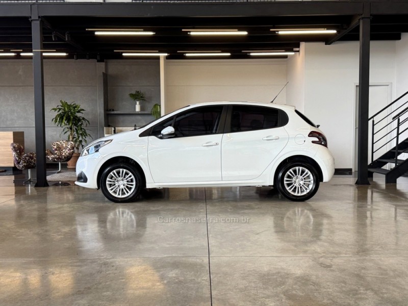 208 1.2 ACTIVE PACK 12V FLEX 4P MANUAL - 2017 - BENTO GONçALVES