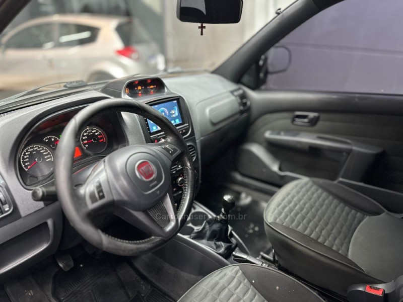 STRADA 1.8 MPI ADVENTURE CE 16V FLEX 2P MANUAL - 2018 - VACARIA