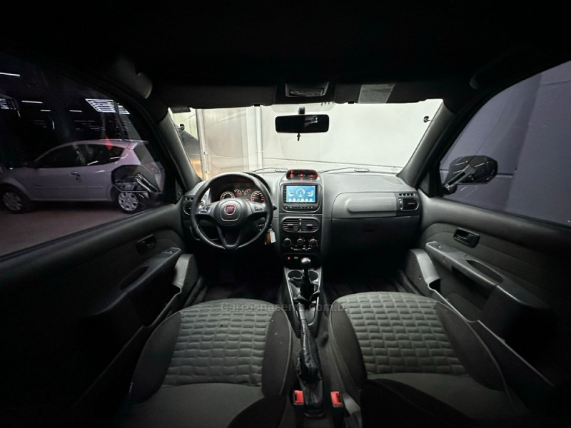 STRADA 1.8 MPI ADVENTURE CE 16V FLEX 2P MANUAL - 2018 - VACARIA