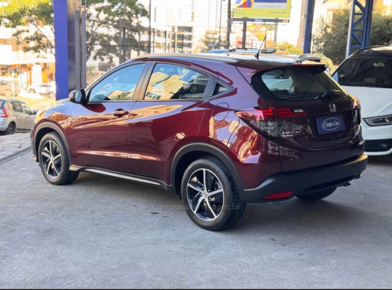 HR-V 1.8 16V FLEX EXL 4P AUTOMÁTICO - 2019 - CAXIAS DO SUL