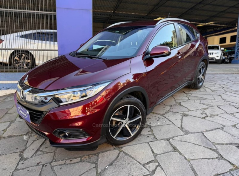 HR-V 1.8 16V FLEX EXL 4P AUTOMÁTICO