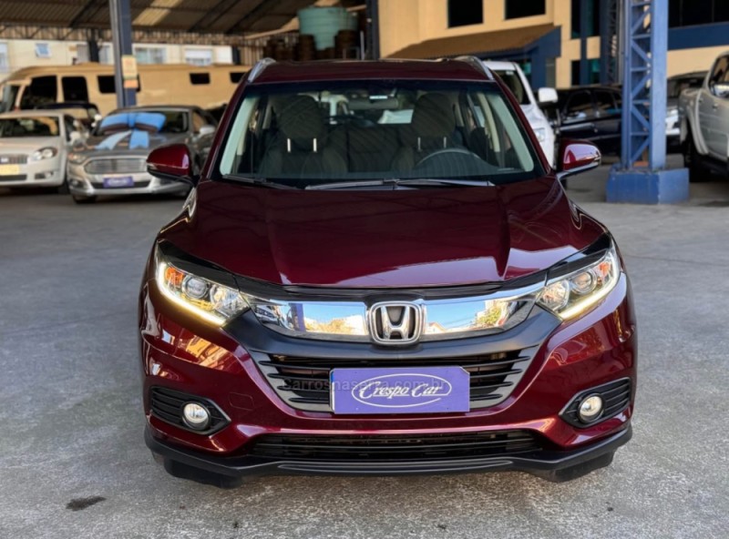 HR-V 1.8 16V FLEX EXL 4P AUTOMÁTICO - 2019 - CAXIAS DO SUL