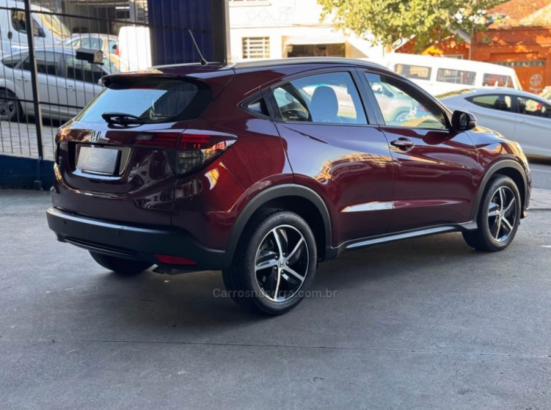HR-V 1.8 16V FLEX EXL 4P AUTOMÁTICO - 2019 - CAXIAS DO SUL