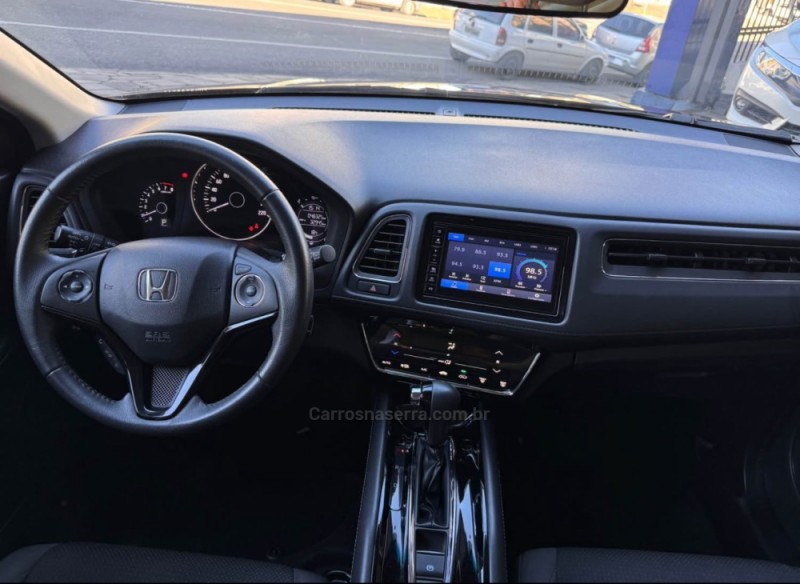HR-V 1.8 16V FLEX EXL 4P AUTOMÁTICO - 2019 - CAXIAS DO SUL