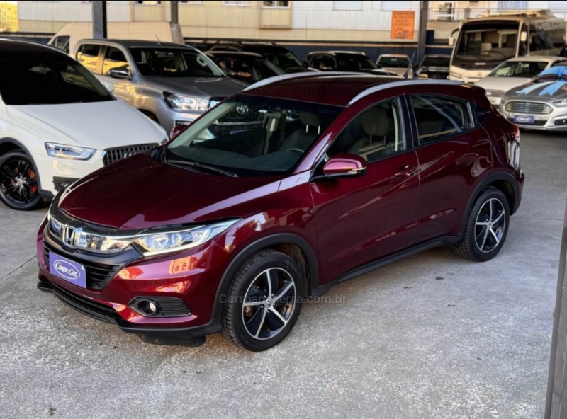HR-V 1.8 16V FLEX EXL 4P AUTOMÁTICO - 2019 - CAXIAS DO SUL