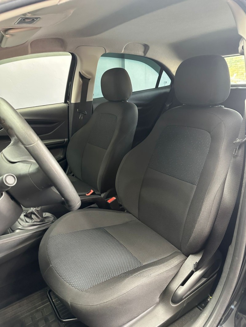 ONIX 1.0 JOY 8V FLEX 4P MANUAL - 2017 - PASSO FUNDO