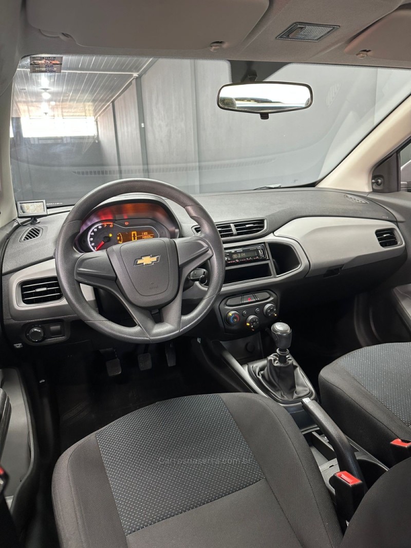 ONIX 1.0 JOY 8V FLEX 4P MANUAL - 2017 - PASSO FUNDO