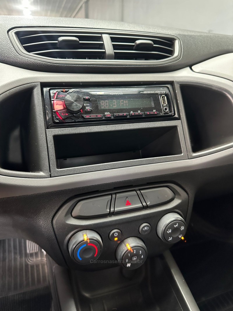 ONIX 1.0 JOY 8V FLEX 4P MANUAL - 2017 - PASSO FUNDO