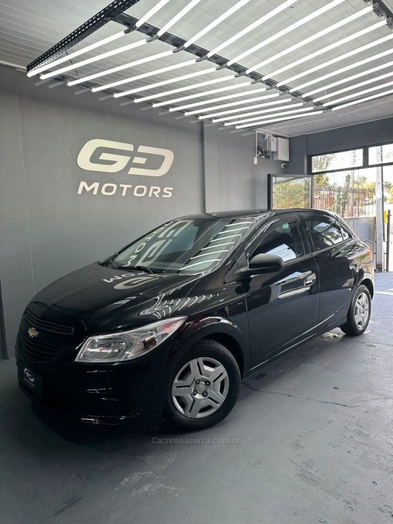 ONIX 1.0 JOY 8V FLEX 4P MANUAL - 2017 - PASSO FUNDO