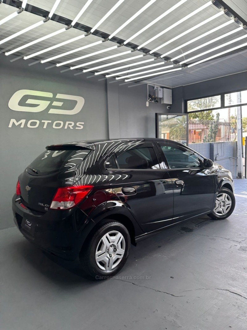 ONIX 1.0 JOY 8V FLEX 4P MANUAL - 2017 - PASSO FUNDO