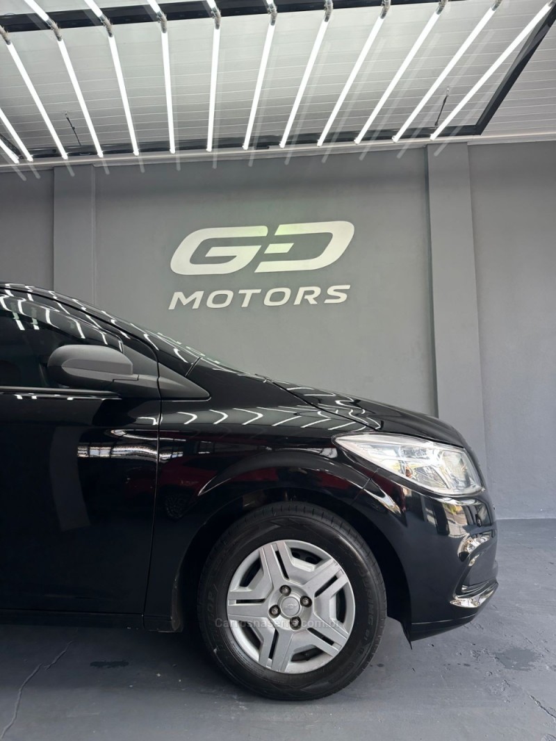 ONIX 1.0 JOY 8V FLEX 4P MANUAL - 2017 - PASSO FUNDO