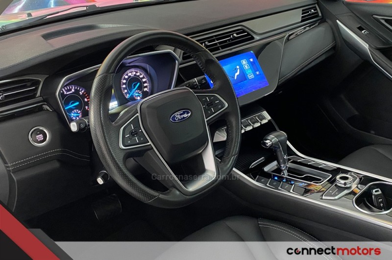 TERRITORY 1.5 GTDI ECOBOOST SEL 16V GASOLINA 4P AUTOMÁTICO - 2021 - BENTO GONçALVES