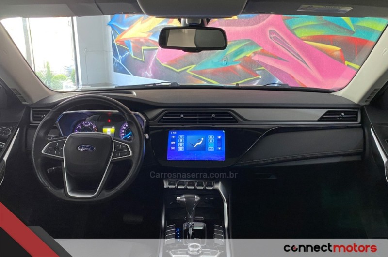 TERRITORY 1.5 GTDI ECOBOOST SEL 16V GASOLINA 4P AUTOMÁTICO - 2021 - BENTO GONçALVES