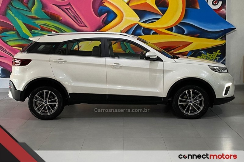TERRITORY 1.5 GTDI ECOBOOST SEL 16V GASOLINA 4P AUTOMÁTICO - 2021 - BENTO GONçALVES