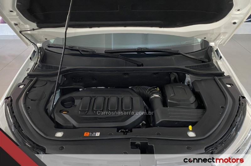 TERRITORY 1.5 GTDI ECOBOOST SEL 16V GASOLINA 4P AUTOMÁTICO - 2021 - BENTO GONçALVES