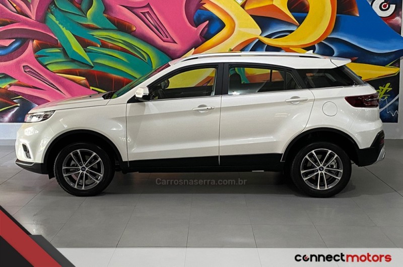 TERRITORY 1.5 GTDI ECOBOOST SEL 16V GASOLINA 4P AUTOMÁTICO - 2021 - BENTO GONçALVES