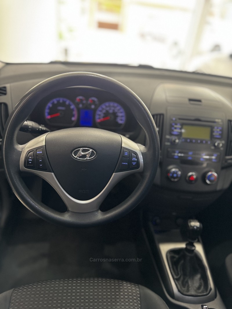 I30 2.0 MPI 16V GASOLINA 4P MANUAL - 2012 - CAXIAS DO SUL