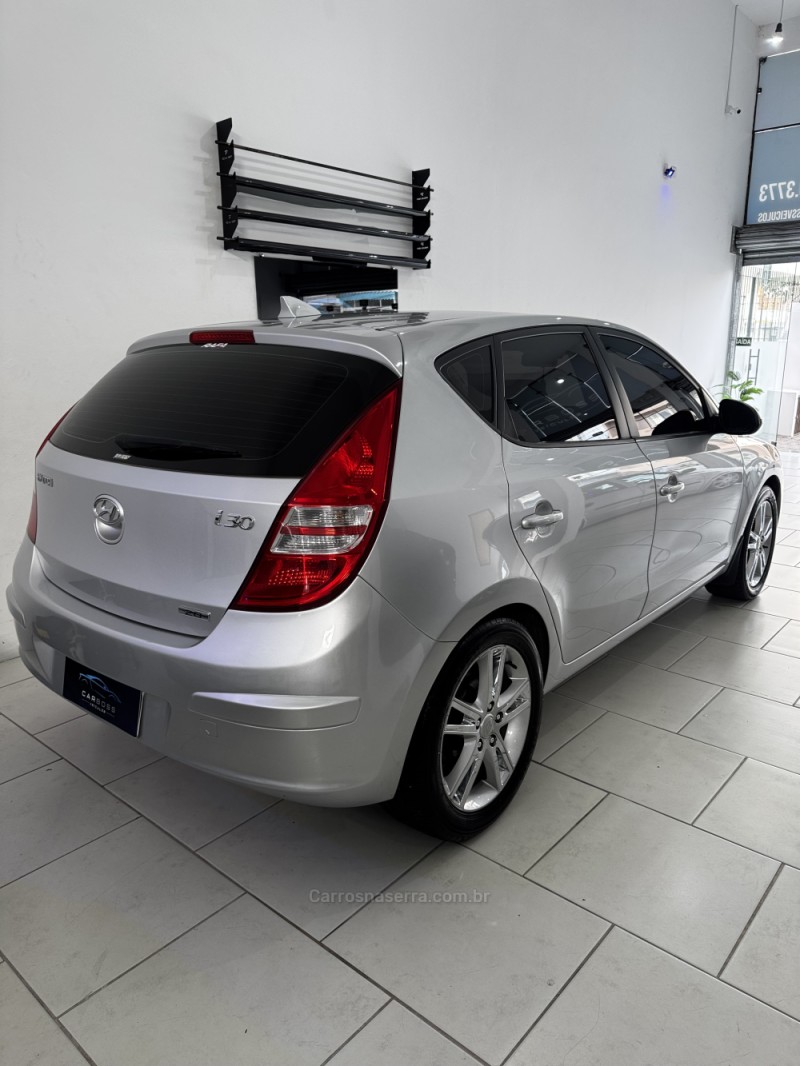 I30 2.0 MPI 16V GASOLINA 4P MANUAL - 2012 - CAXIAS DO SUL