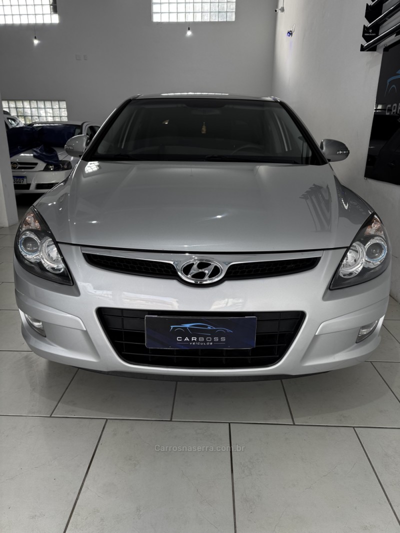 I30 2.0 MPI 16V GASOLINA 4P MANUAL - 2012 - CAXIAS DO SUL