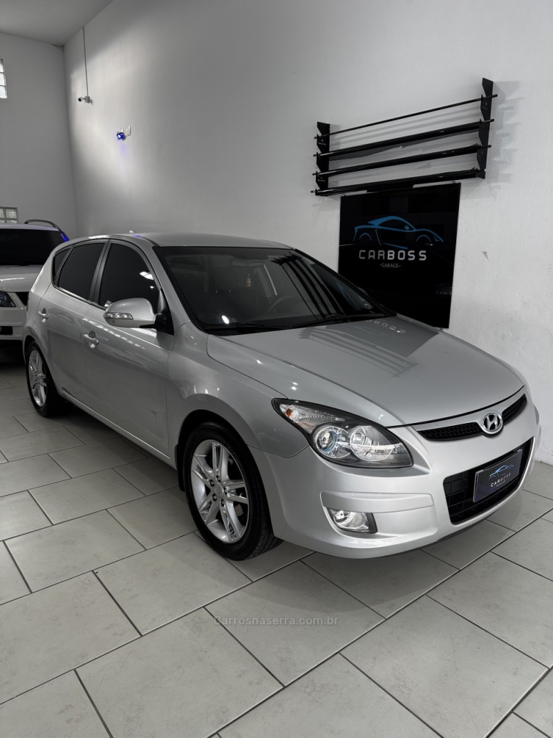 I30 2.0 MPI 16V GASOLINA 4P MANUAL