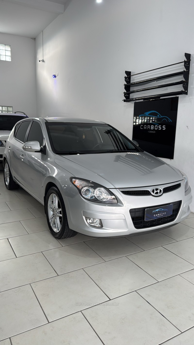 I30 2.0 MPI 16V GASOLINA 4P MANUAL - 2012 - CAXIAS DO SUL