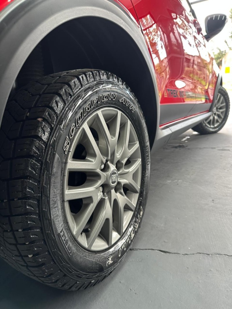 ARGO 1.3 FIREFLY TREKKING FLEX 4P MANUAL - 2020 - PASSO FUNDO