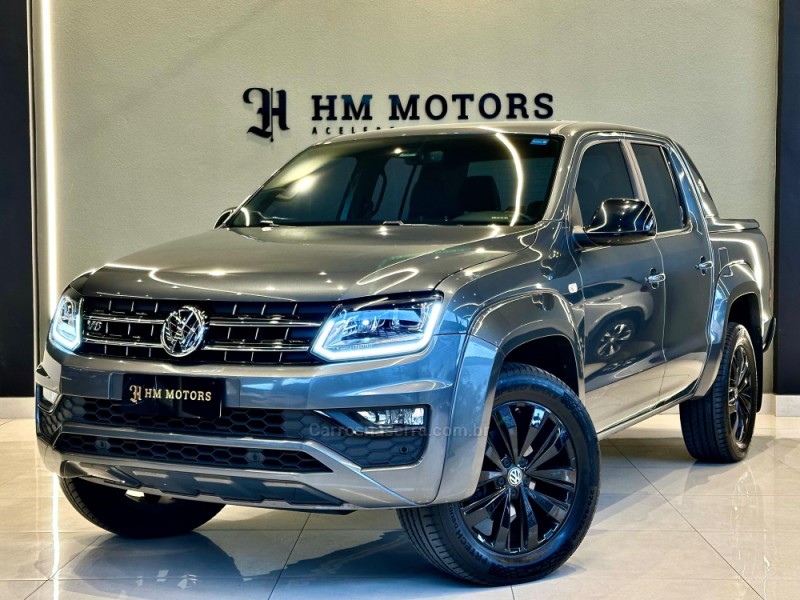 amarok 3.0 v6 extreme cd diesel 4x4 at 4p automatico 2022 caxias do sul