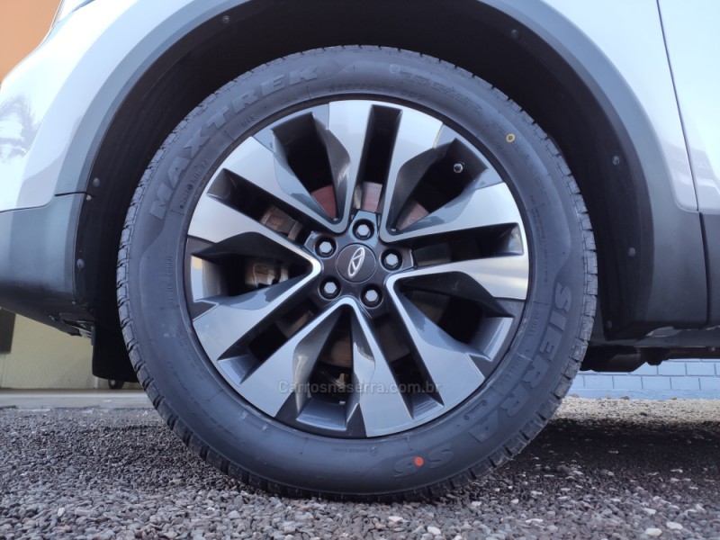 TIGGO 1.5 16V TURBO 5X TXS FLEX 4P AUTOMÁTICO - 2022 - VENâNCIO AIRES