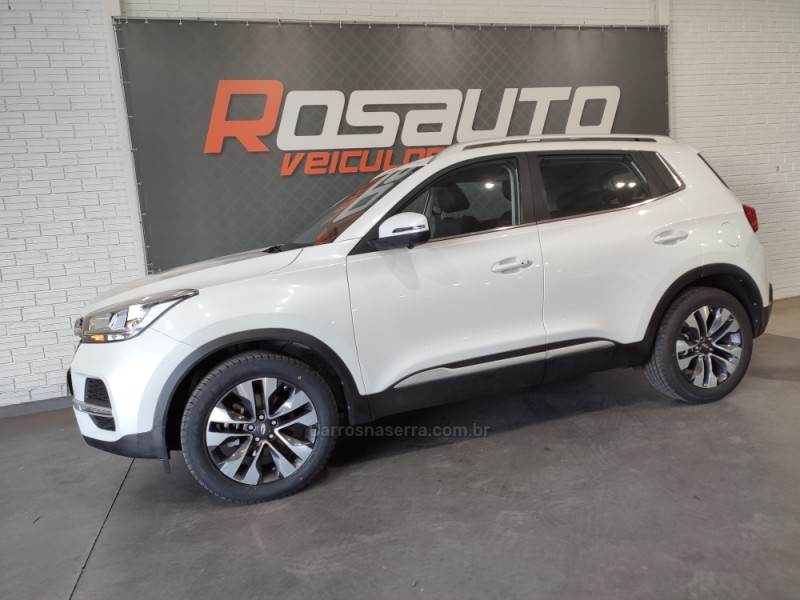 tiggo 1.5 16v turbo 5x txs flex 4p automatico 2022 venancio aires