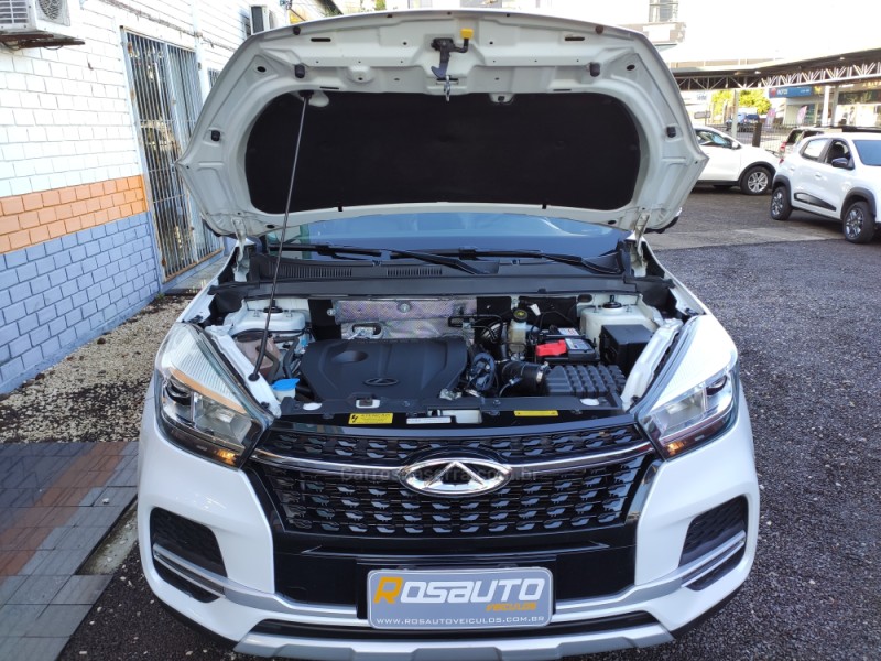 TIGGO 1.5 16V TURBO 5X TXS FLEX 4P AUTOMÁTICO - 2022 - VENâNCIO AIRES