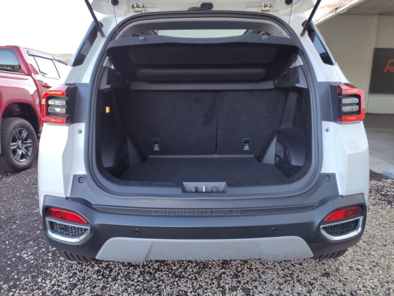 TIGGO 1.5 16V TURBO 5X TXS FLEX 4P AUTOMÁTICO - 2022 - VENâNCIO AIRES