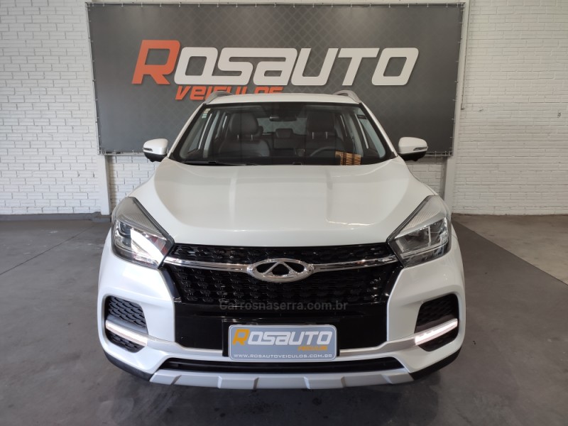 TIGGO 1.5 16V TURBO 5X TXS FLEX 4P AUTOMÁTICO - 2022 - VENâNCIO AIRES