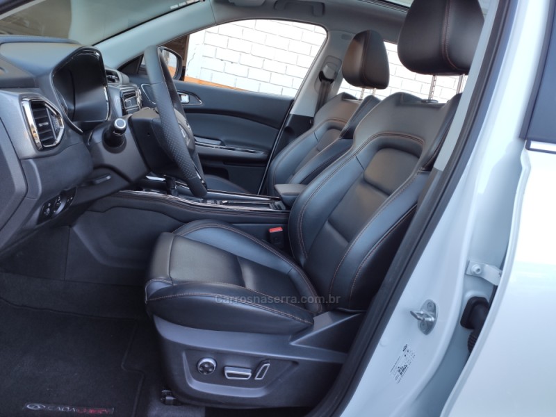 TIGGO 1.5 16V TURBO 5X TXS FLEX 4P AUTOMÁTICO - 2022 - VENâNCIO AIRES