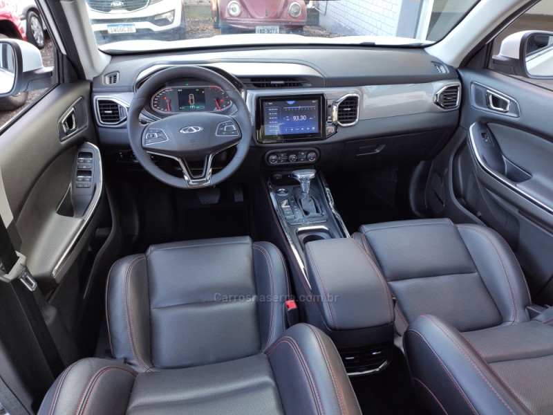 TIGGO 1.5 16V TURBO 5X TXS FLEX 4P AUTOMÁTICO - 2022 - VENâNCIO AIRES
