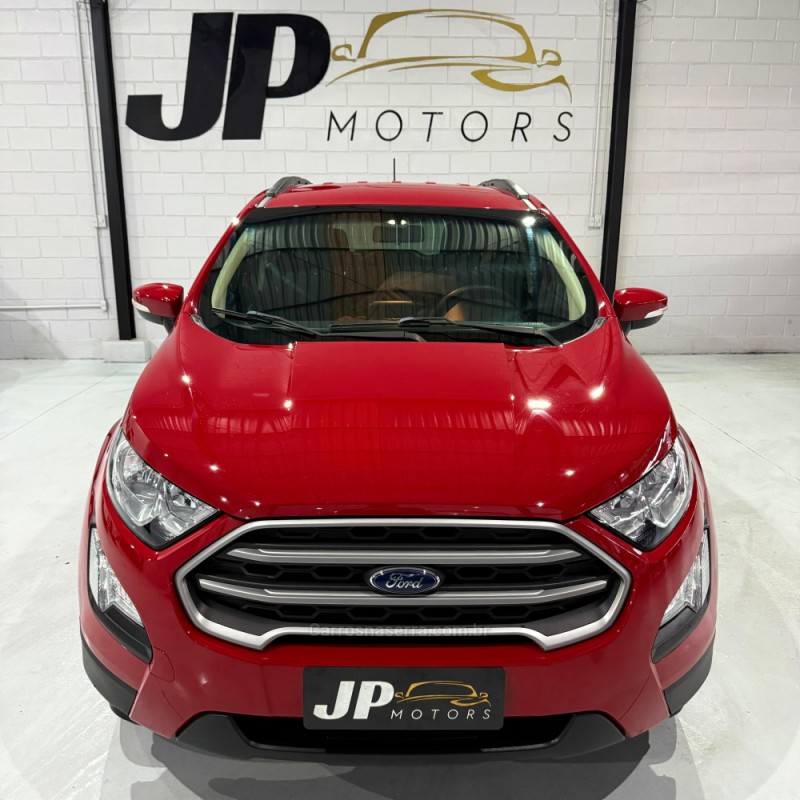 ECOSPORT 1.5 TIVCT FLEX SE MANUAL  - 2020 - NOVO HAMBURGO