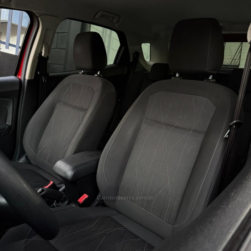ECOSPORT 1.5 TIVCT FLEX SE MANUAL  - 2020 - NOVO HAMBURGO