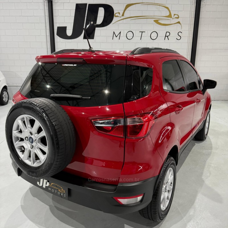 ECOSPORT 1.5 TIVCT FLEX SE MANUAL  - 2020 - NOVO HAMBURGO