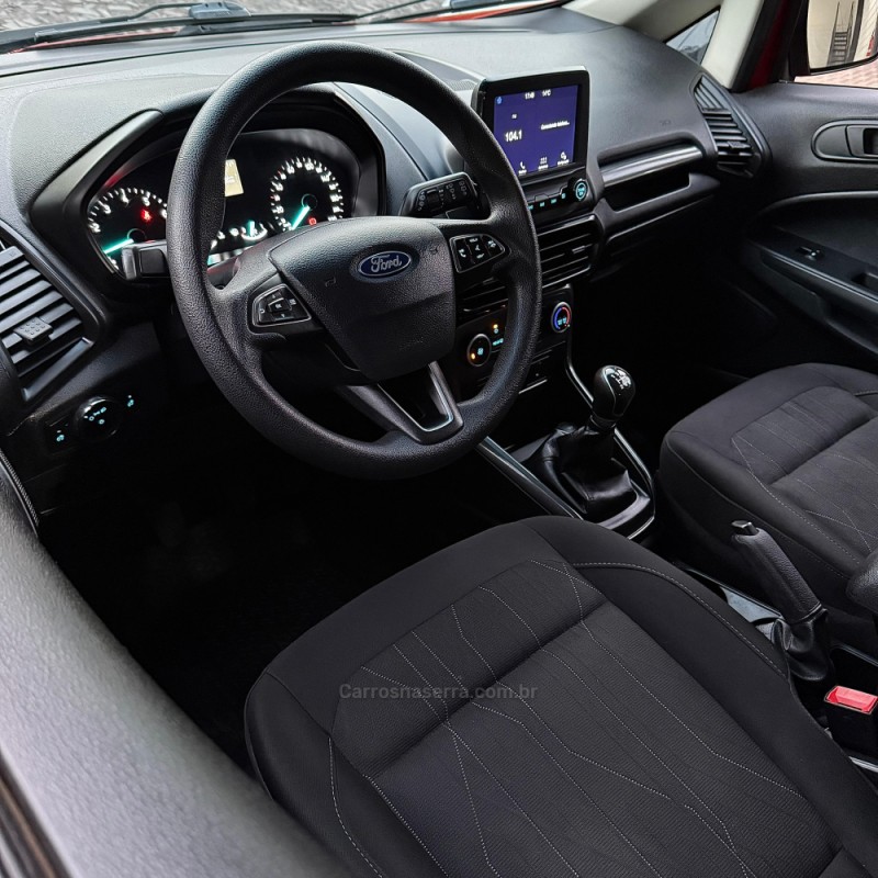 ECOSPORT 1.5 TIVCT FLEX SE MANUAL  - 2020 - NOVO HAMBURGO