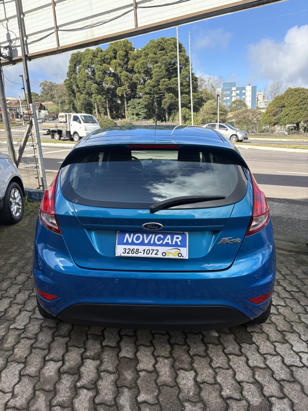 FIESTA 1.5 S HATCH 16V FLEX 4P MANUAL - 2016 - FARROUPILHA