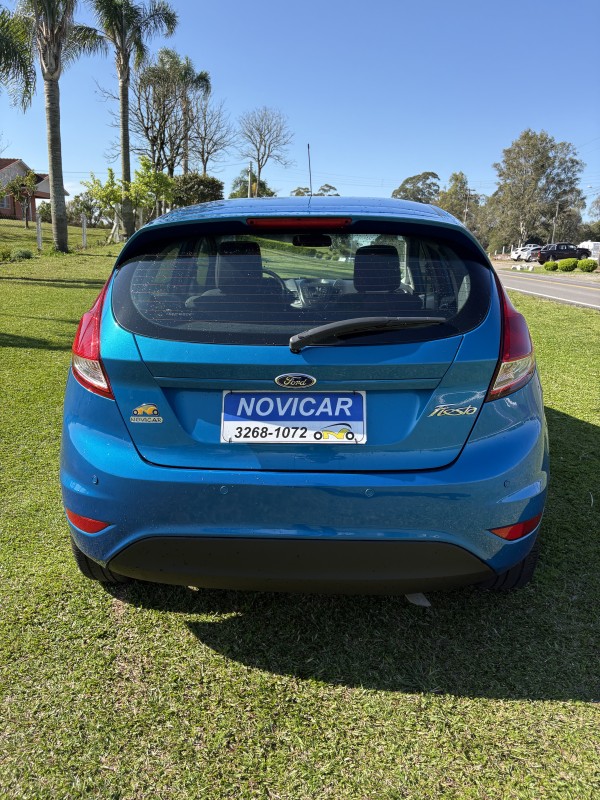 FIESTA 1.5 S HATCH 16V FLEX 4P MANUAL - 2016 - FARROUPILHA