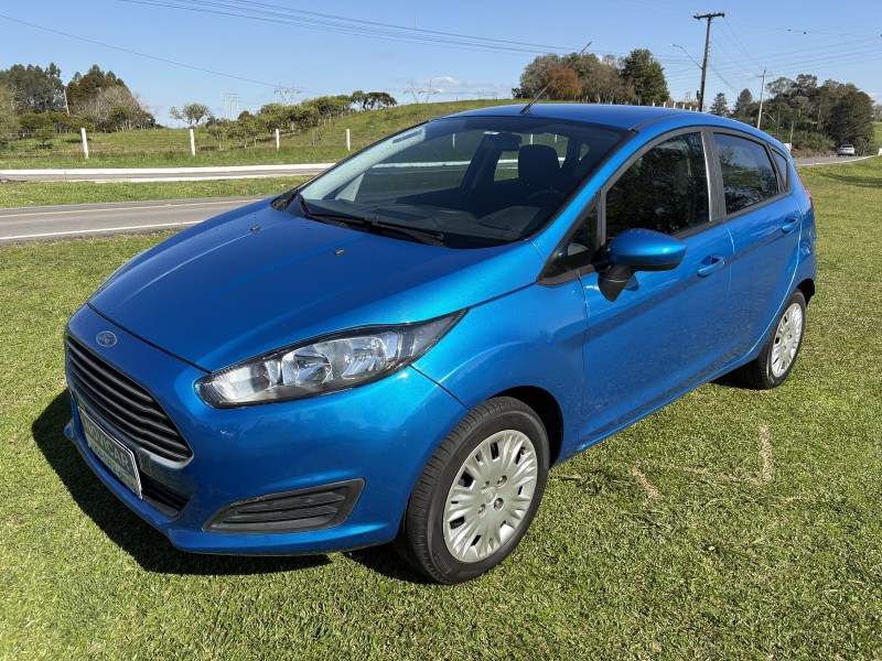 FIESTA 1.5 S HATCH 16V FLEX 4P MANUAL - 2016 - FARROUPILHA