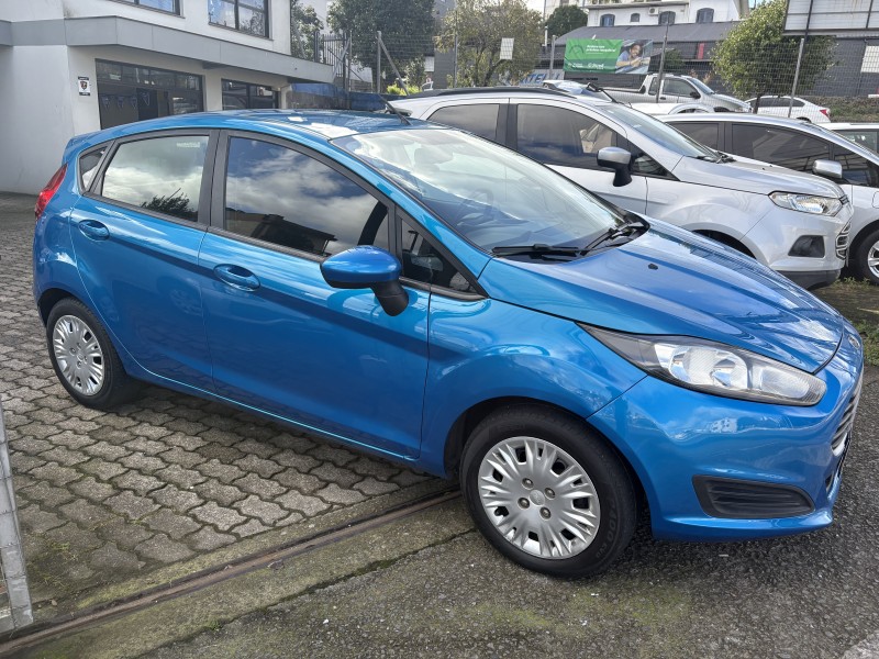 FIESTA 1.5 S HATCH 16V FLEX 4P MANUAL - 2016 - FARROUPILHA