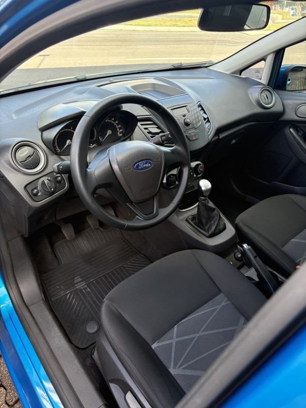 FIESTA 1.5 S HATCH 16V FLEX 4P MANUAL - 2016 - FARROUPILHA